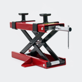 Motorlift werkbank met handslinger tot 500 kg