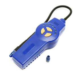 Lekdetector 200 voor R12 / R22 / R134a nulbalans luchtcondities