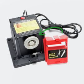Slijpstation slijpmachine multi universeel 65W
