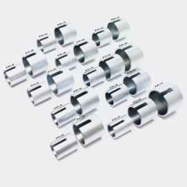 Lagertrekker set 27-delig assortiment