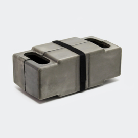 Isolerende mantel RVS platenwarmtewisselaar B3-23-30