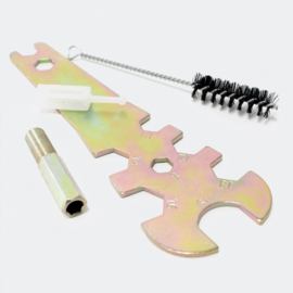 HVLP-spuitpistool 827-A1 mondstuk van 1,4 mm