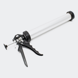 Vetspuit patroonpistool vetpers aluminium 380mm
