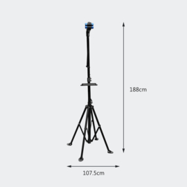 Fietsstand montagestandaard fietsmontage 360°