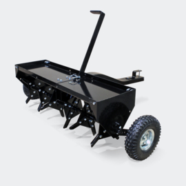 Gazonbeluchter 102 cm trekker zitmaaier