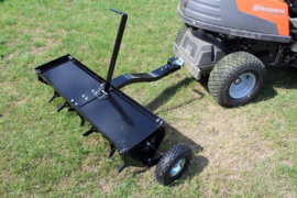 Gazonbeluchter 102 cm trekker zitmaaier