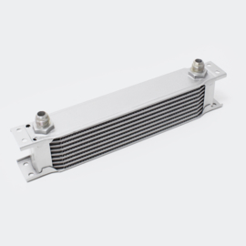 Aluminium oliekoeler met 9 rijen