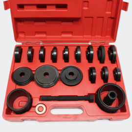 Wiellager lagertrekker gereedschapsset 24-delig 55-88mm