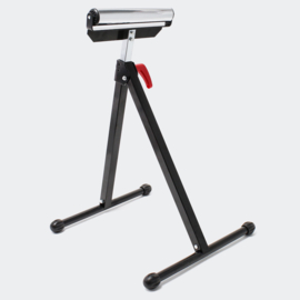Metalen rolsteun tot 60 kg, instelbaar 68-110 cm