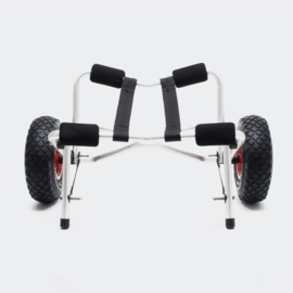 Bootwagen bootkar opvouwbaar 68 kg kano kajak