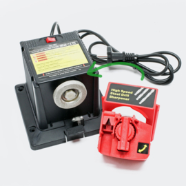 Slijpstation slijpmachine multi universeel 65W