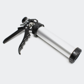 Vetspuit patroonpistool vetpers aluminium 220mm