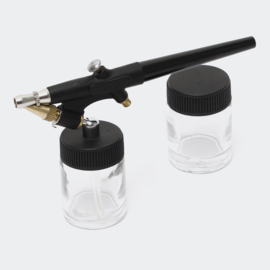 Airbrush pistool T138 enkele actie functie