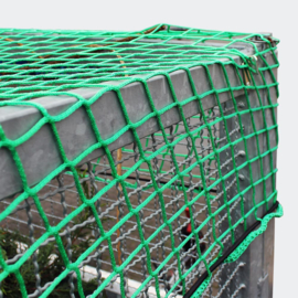 Bagagenet aanhangwagen 3x6m voor aanhangwagens