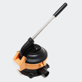 Handwaterpomp 20l/min 38mm aansluiting