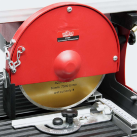 Tegelsnijder staand model snijmachine 800W