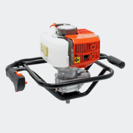 Benzine Grondboor Gatenfrees 1.4kw