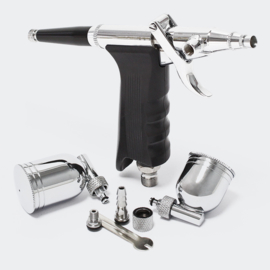 Airbrush pistool T116 dubbele actie functie