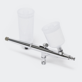 Airbrush pistool T131-D dubbele actie functie