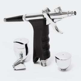 Airbrush pistool T118 dubbele actie functie