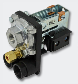 Drukschakelaar luchtcompressoren SK-08 230V