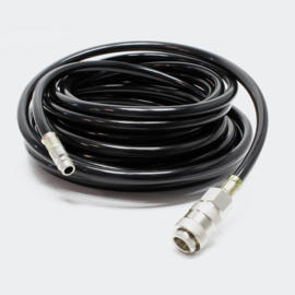 Perslucht compressor set accessoires boulonneuse 8-delig