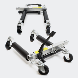 Trolley-jack voor auto's 2 stuks tot 680kg/stuk