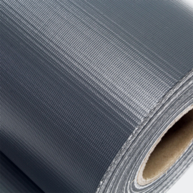 Balkondoek hekdoek privacydoek 70 meter 650 g/m² zwart