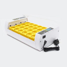 Broedmachine mini kweekmachine 24 eieren met auto keersysteem