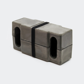 Isolerende mantel RVS platenwarmtewisselaar B3-32-30