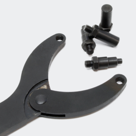 Tandwieltrekker poelie gereedschap