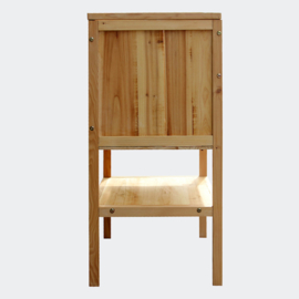 Muizen of rattenhok small 60x40x80cm