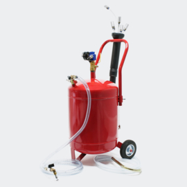 Pneumatische olie afzuiger oliepomp 22,7 liter