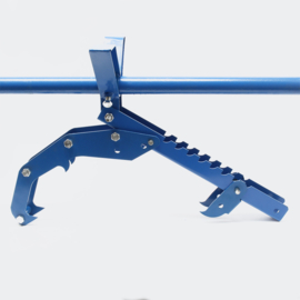 Boomstam lift heftoestel blauw voor stammen tot 50cm