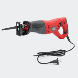 Tijgerzaag reciprozaag met 2 bladen 710 watt