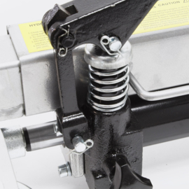 Trolley-jack voor auto's 2 stuks tot 680kg/stuk