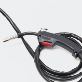 Mobiele MIG - MAG laspost met 40–120 Amp 0,6–0,8mm lasdraad