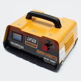 Auto batterijlader acculader 6V 12V accu starthulp jumpstart