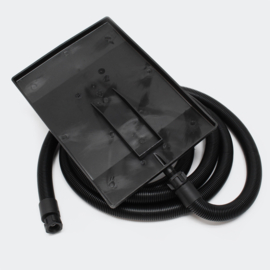 Stoom Behangafstomer met 4.5l Tank 2200W Verwijderingsstomer