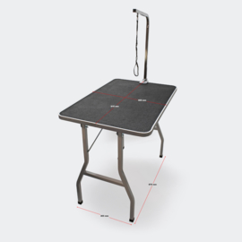 Trimtafel budget hond
