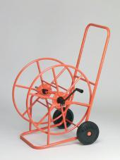 Haspelwagen professioneel tuinslang model F tot 110m slang 19mm
