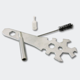 LVLP-spuitpistool met mondstuk van 1,4 mm
