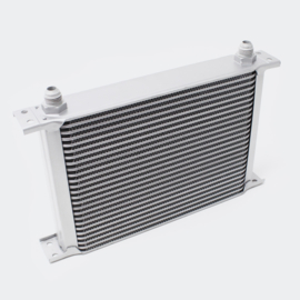 Aluminium oliekoeler met 25 rijen