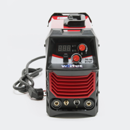 Lasapparaat lasset HF-ontsteking 180-amp TIG/elektrode