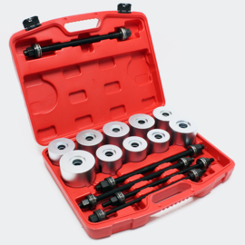 Lagertrekker set 27-delig assortiment