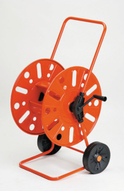 Haspelwagen slanghaspel tuinslang model D tot 80m slang 19mm