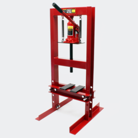 Hydraulische pers werkbank druk tot 6 ton
