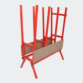PRO Zaagbok zaagpaard 860x400x1040mm met vergrendelklem