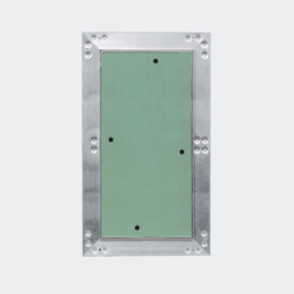 Inspectieluik toezichtsluik 40x60cm aluminium frame