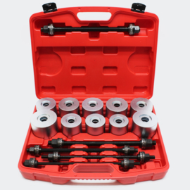 Lagertrekker set 27-delig assortiment